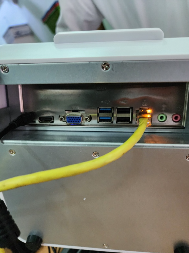 Máy POS Bán Hàng XPRINTER XP10 + màn LED Phụ - Hàng Chính Hãng