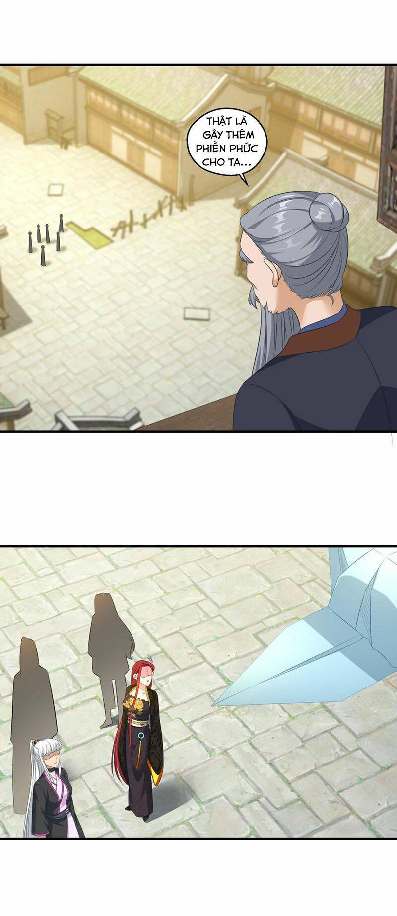 tiên ma đồng tu chapter 180 21