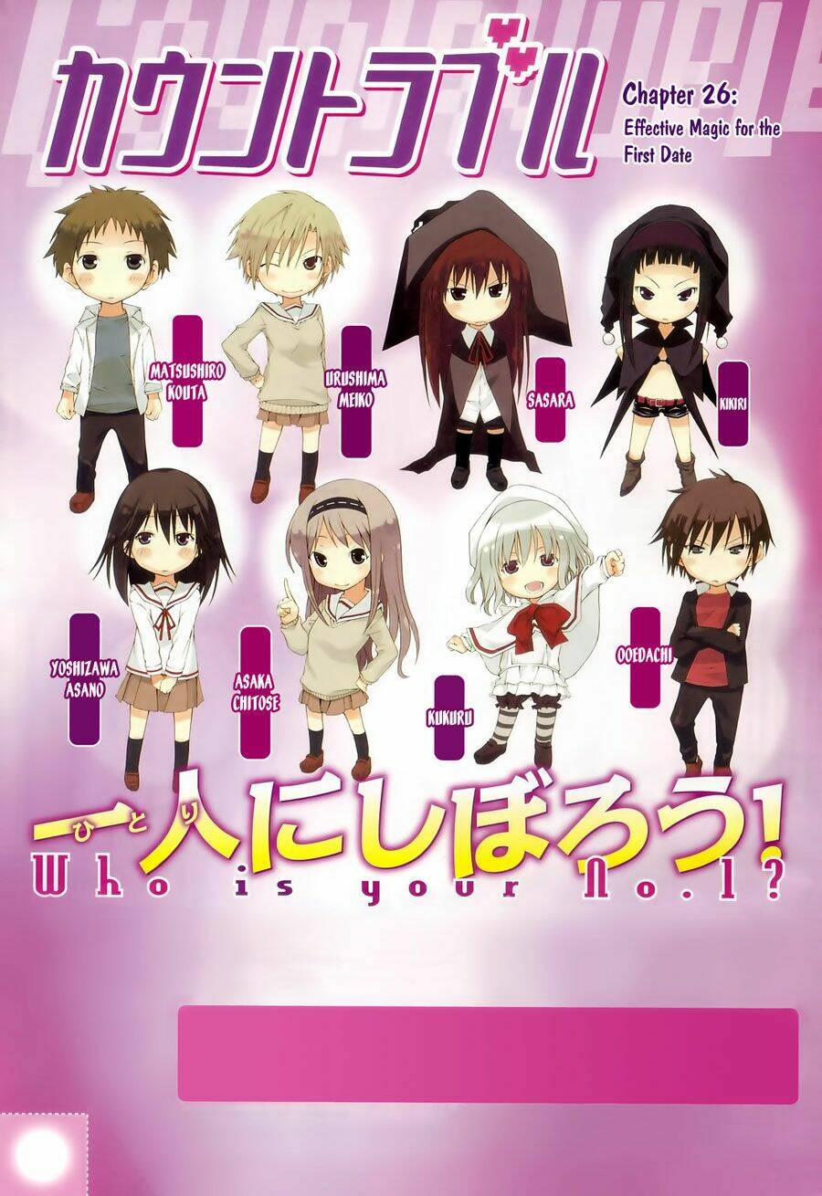 countrouble chapter 26 2