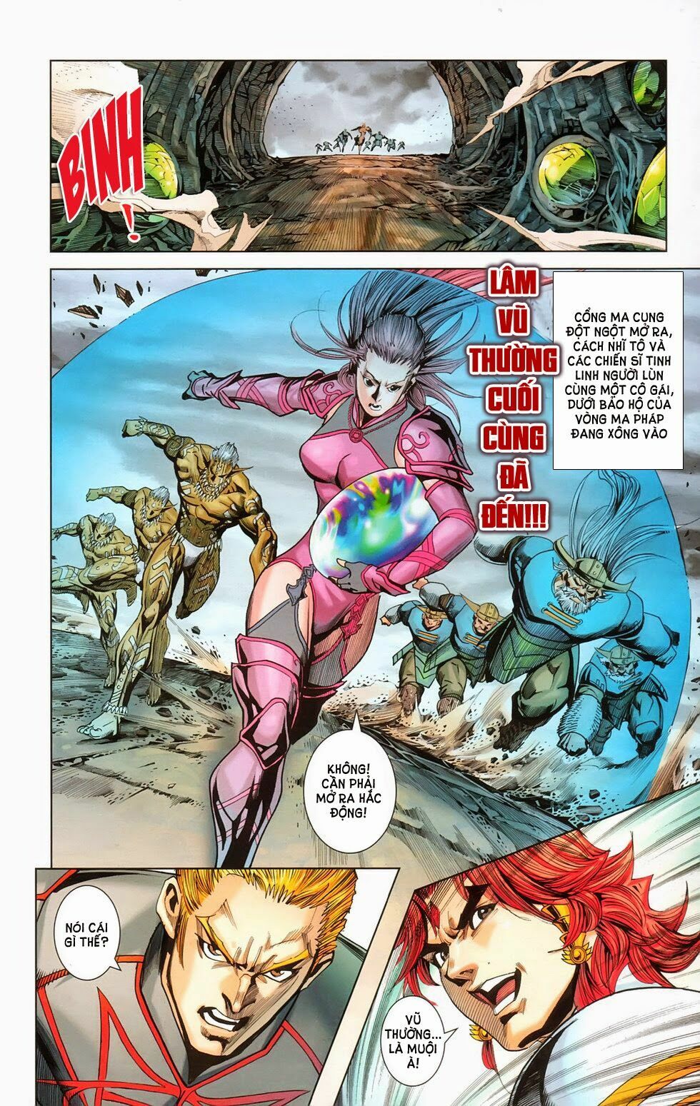 dong binh thiên hạ chapter 75 6