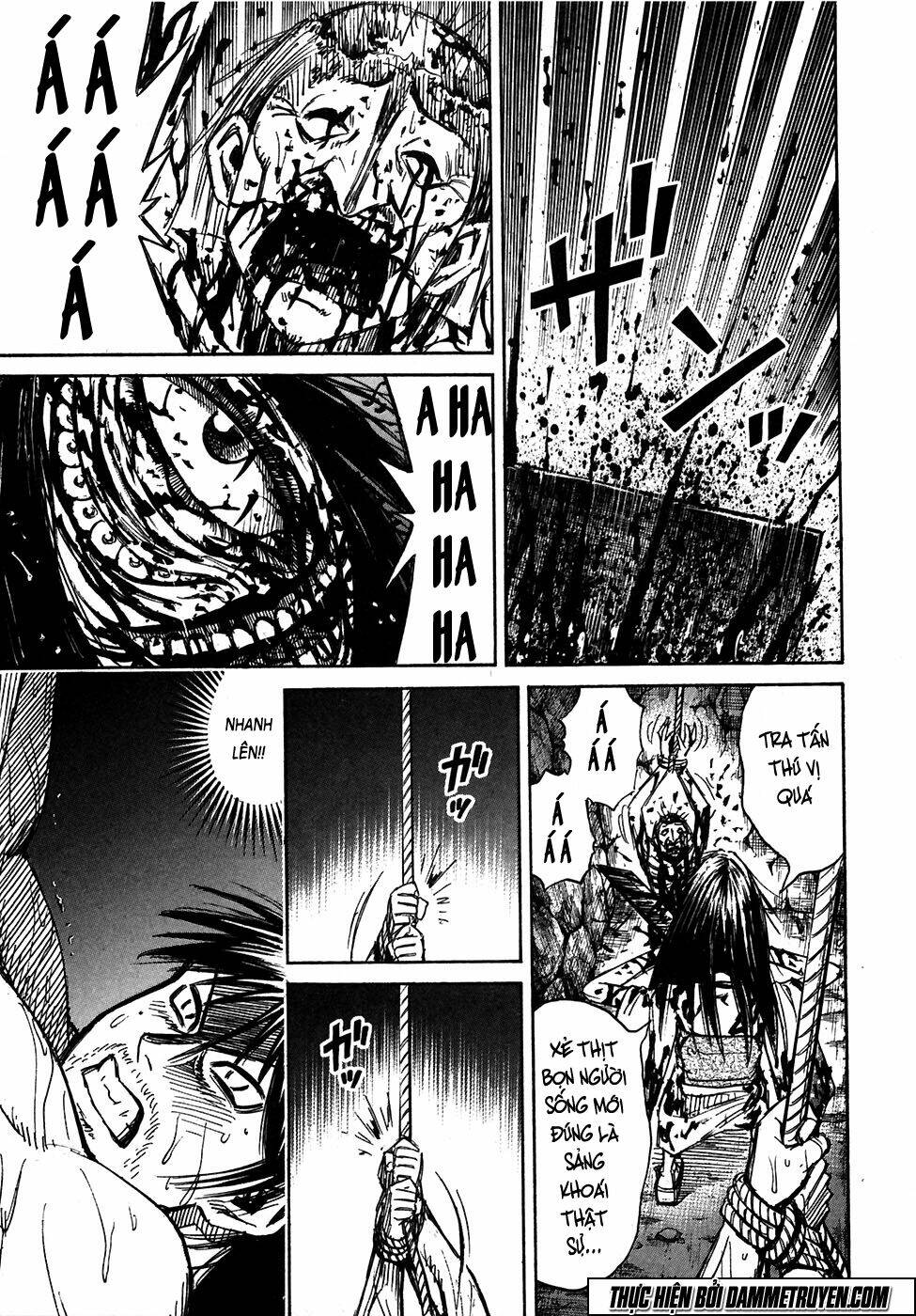 đảo ma cà rồng chapter 299 1