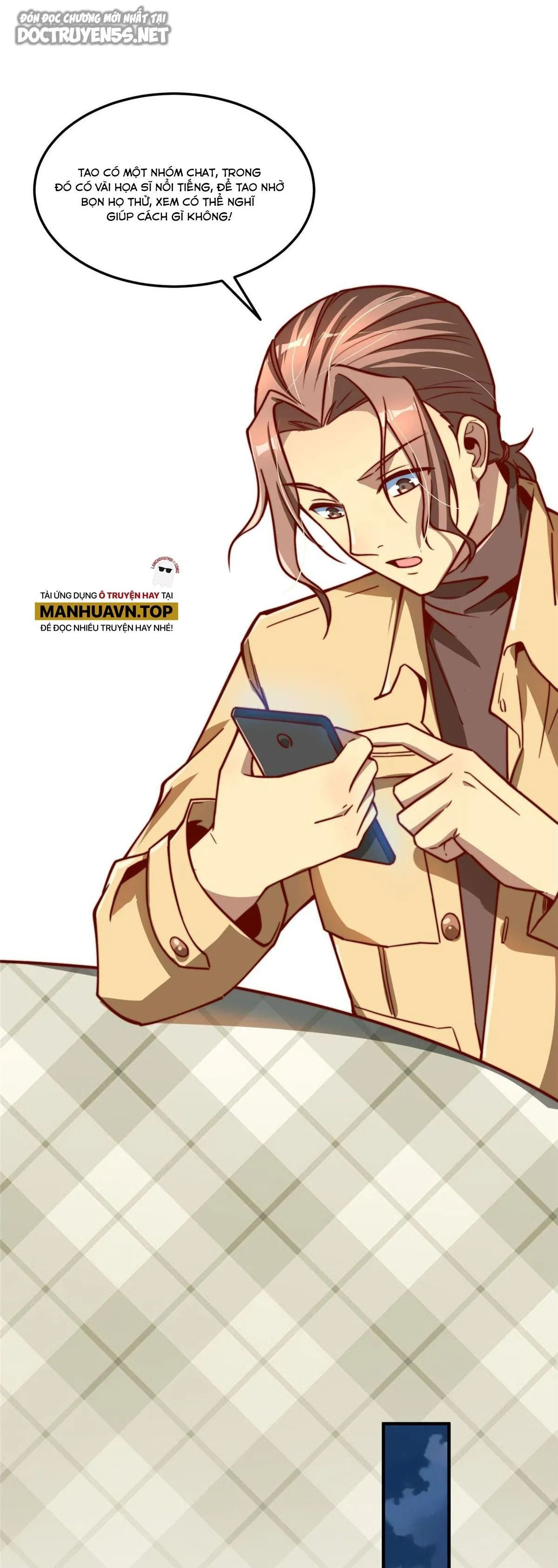 ta làm giàu từ thua lỗ game chapter 8 28