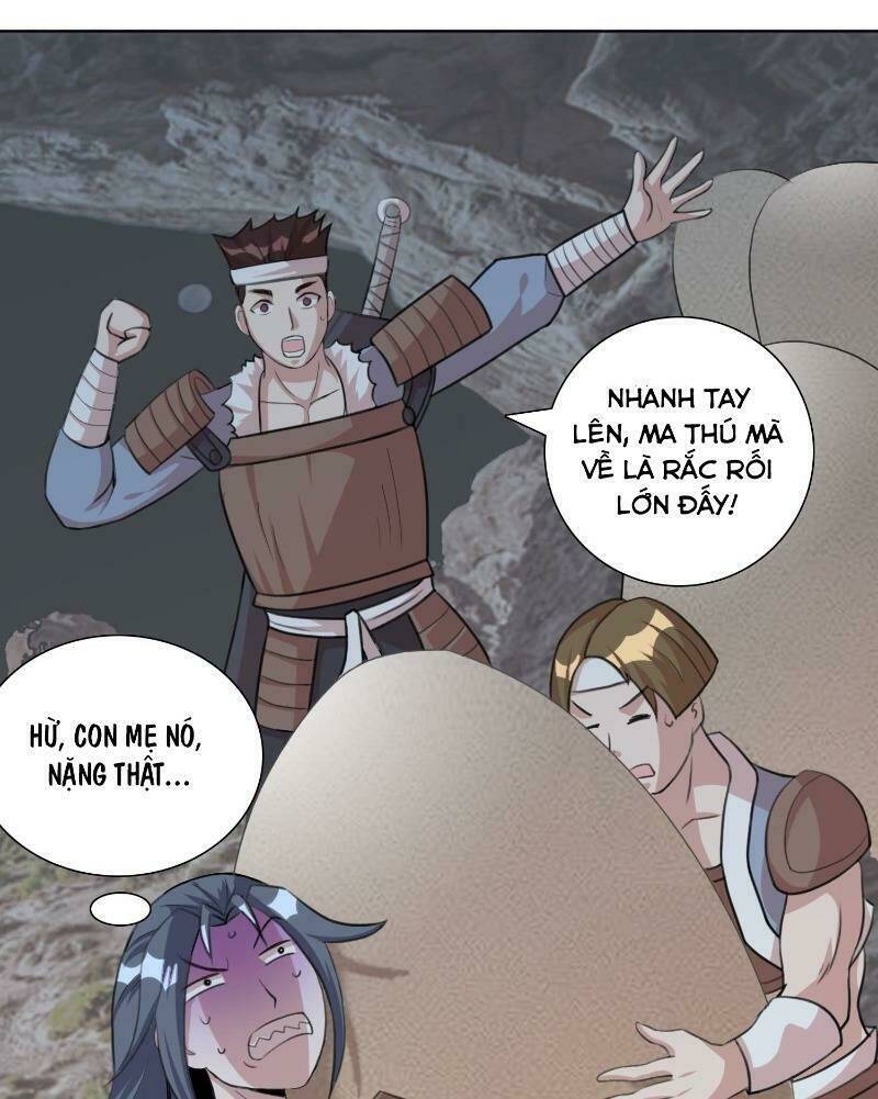 liệp thực vương chapter 6 16