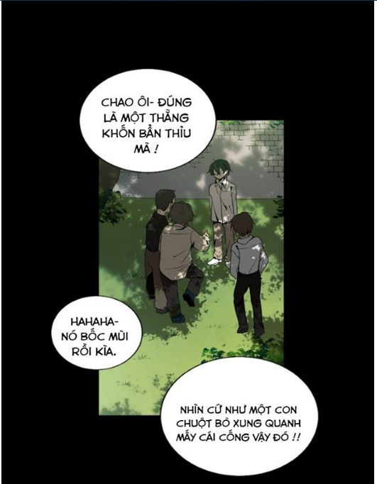 mong ước tuyệt vọng của một phù thủy chapter 0 7