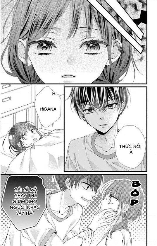 đây là ái, không phải yêu chapter 12 24