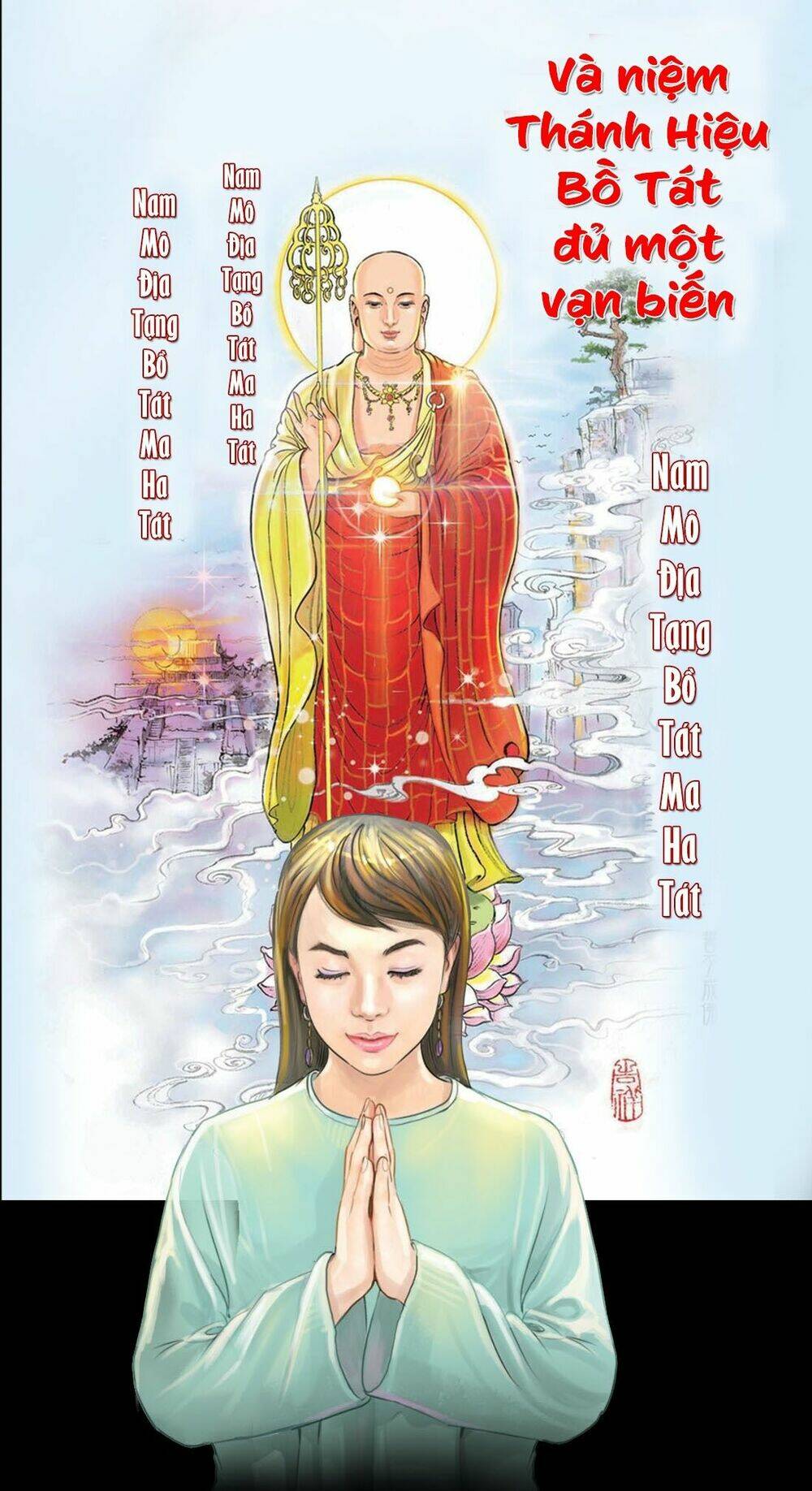 truyện tranh phật giáo chapter 12 25