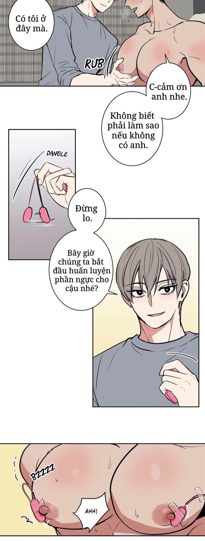 cuộc sống 2 mặt của quỷ vương chapter 17 3