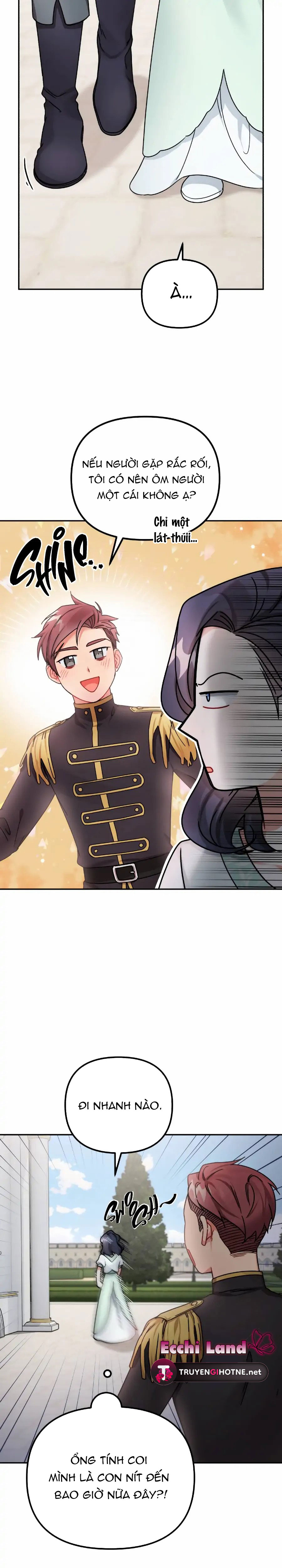 Nàng Bạch Tuyết chapter 18.1 - Trang 7