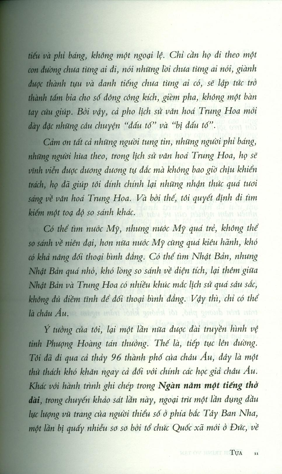 Sách Hành Trình Vô Tận