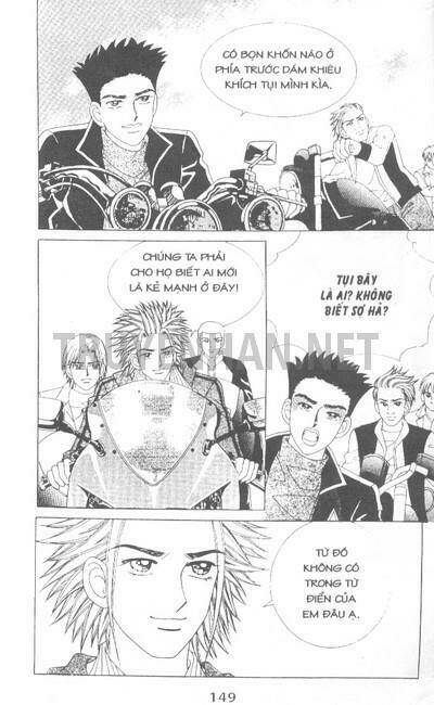 cô nàng sandwich chapter 6 26