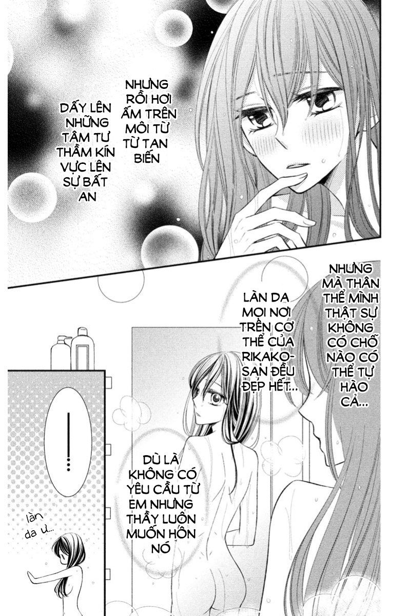 zenbu oshiete, sensei chapter 2 18