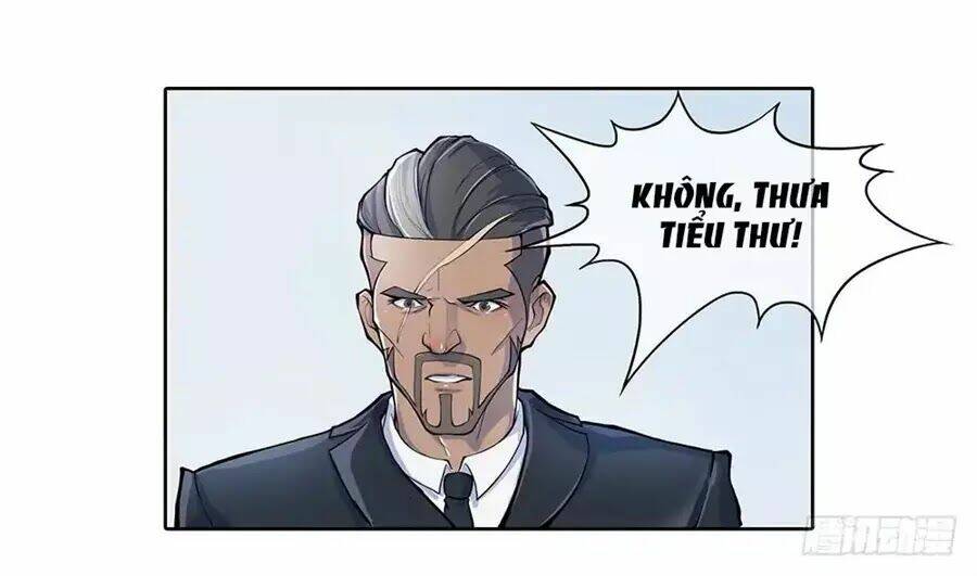 ta không phải nữ thần chapter 1.2 9