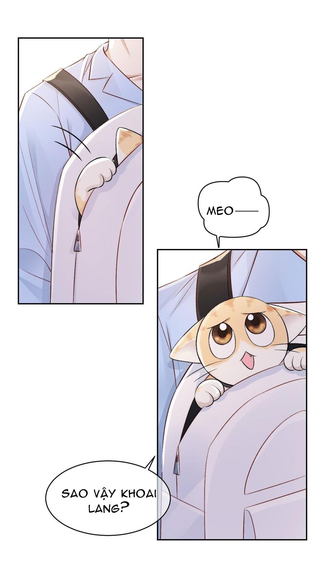 ta sinh con cho tổng tài chapter 25 9