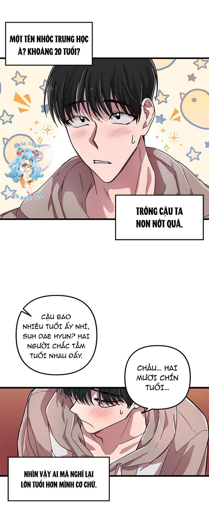 tiệm giặt ủi daehuyn chapter 1 12