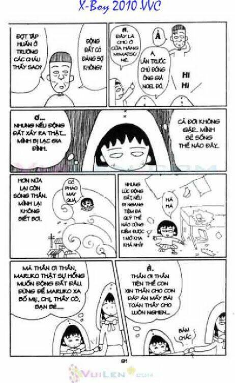 nhóc maruko chapter 2 91
