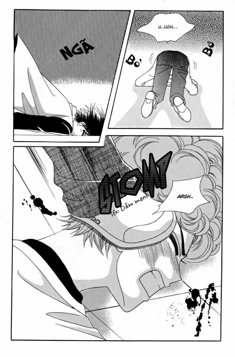 bạn trai tôi là ma cà rồng chapter 13 21