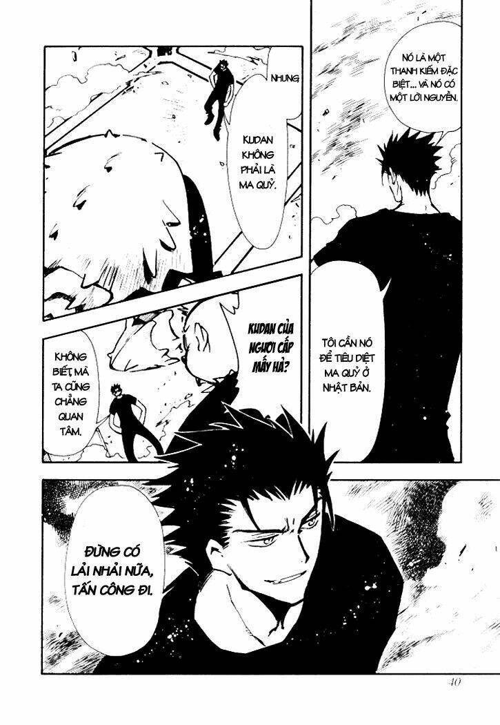 huyền thoại đôi cánh chapter 7 18