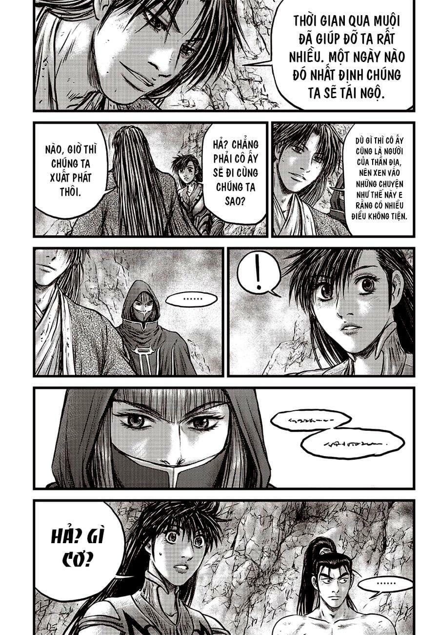 hiệp khách giang hồ m chapter 616 10