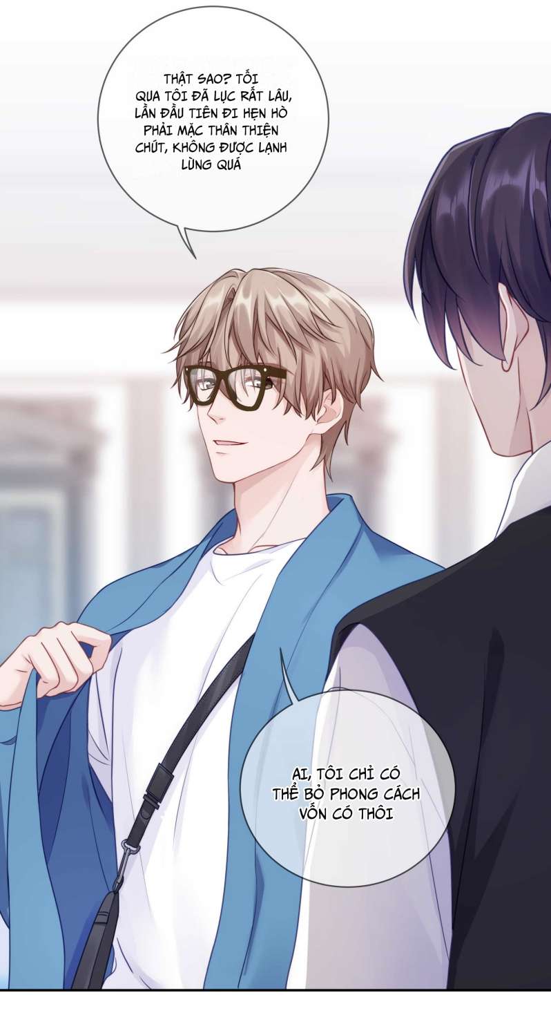 để ý tôi chút nào chapter 19 32