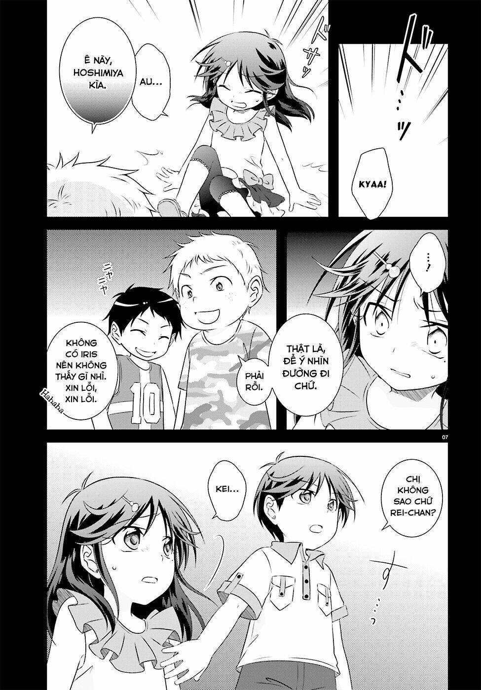 iris zero chapter 35 9