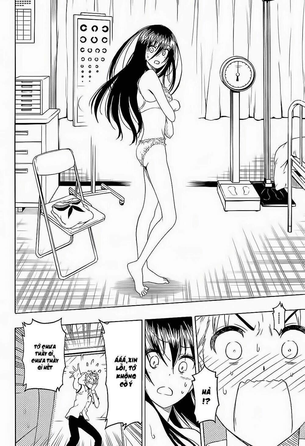 tokidoki chapter 1 8