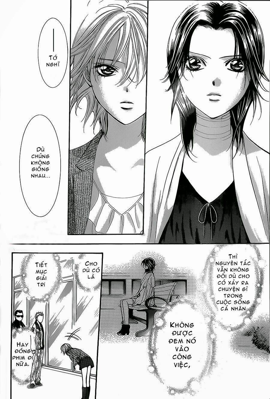 thử thách của kyouko chapter 218 19