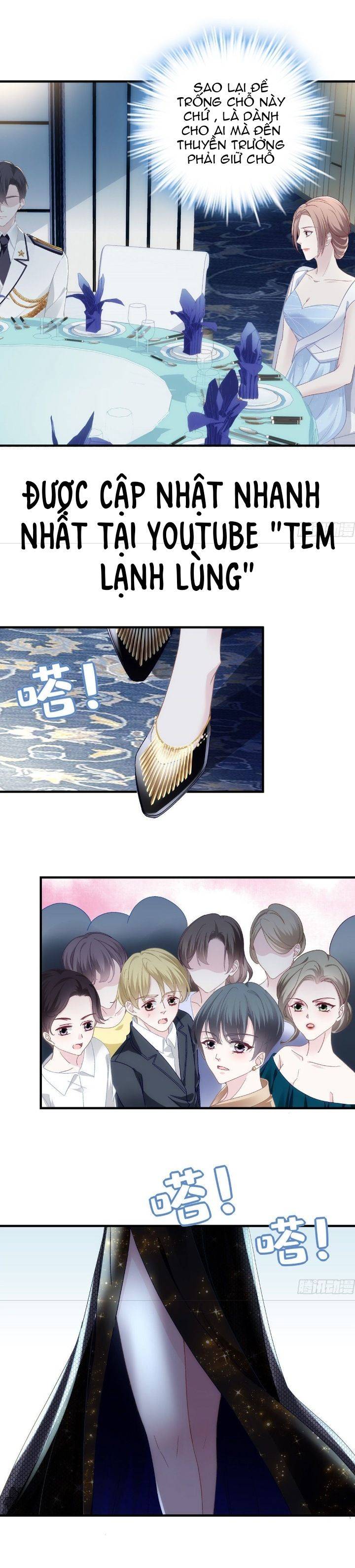 trọng sinh về chinh phục tổng tài chapter 25 4