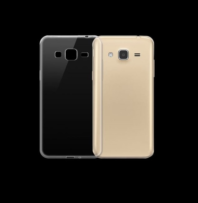 Ốp lưng silicon dẻo trong suốt Loại A cao cấp cho Samsung Galaxy J5 2015