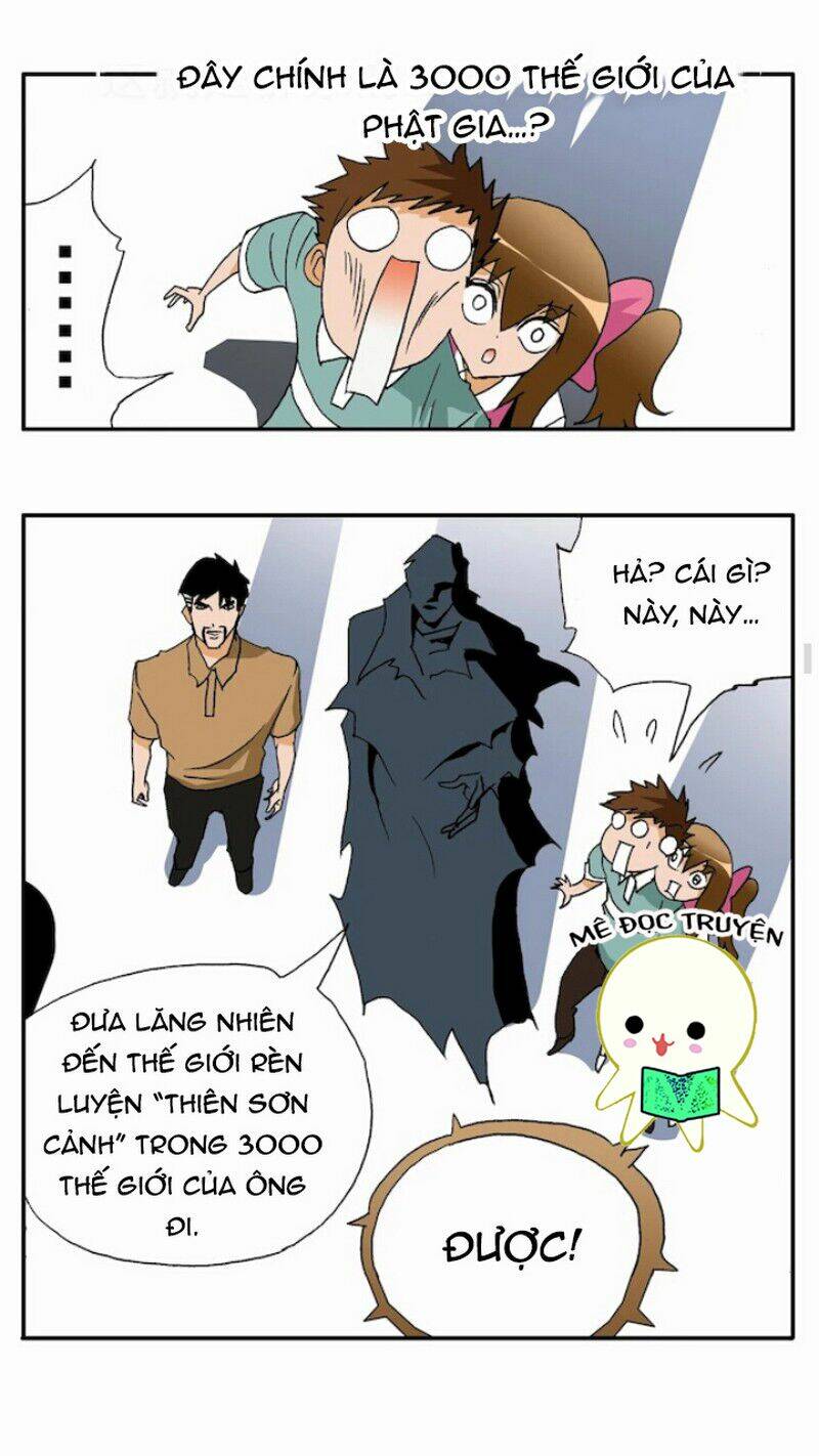 nhà có siêu dễ thương chapter 25 21