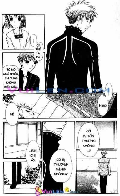 giỏ trái cây - fruit basket chapter 21 57
