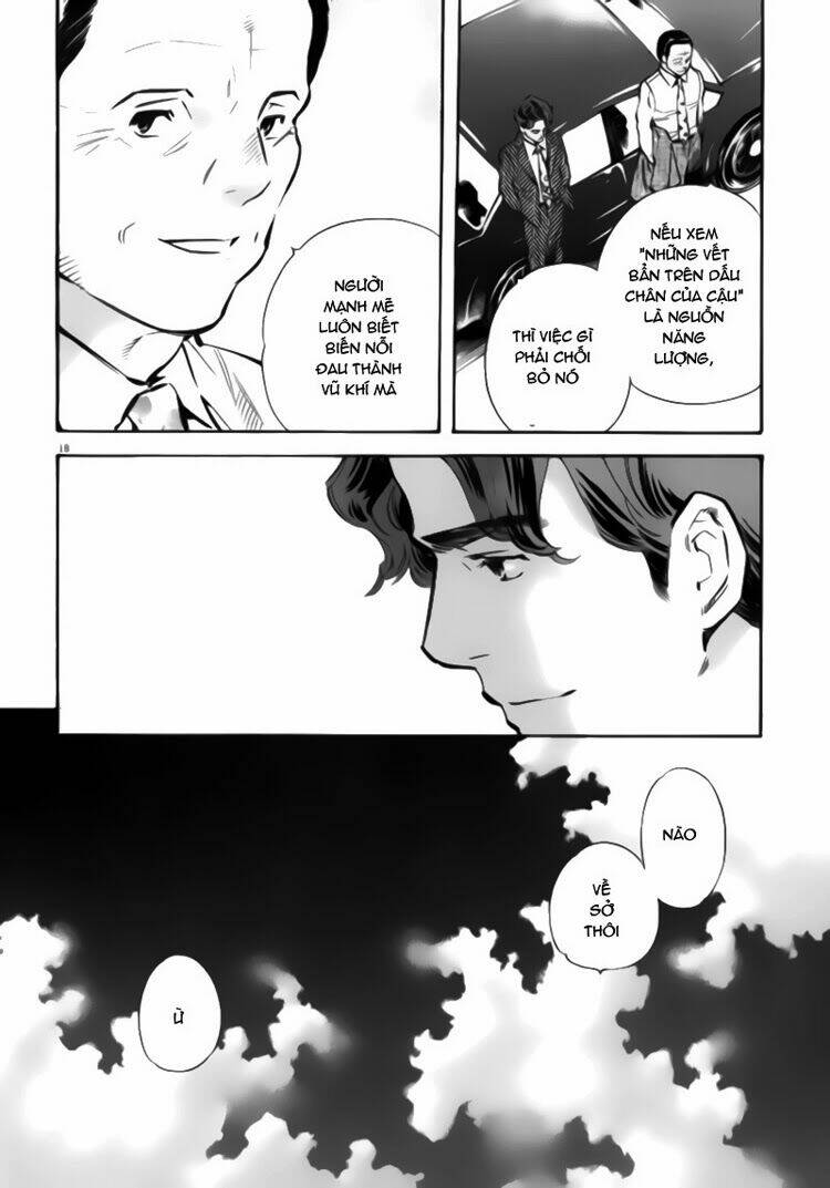 shin kurosagi - con diệc đen 2 chapter 9 22