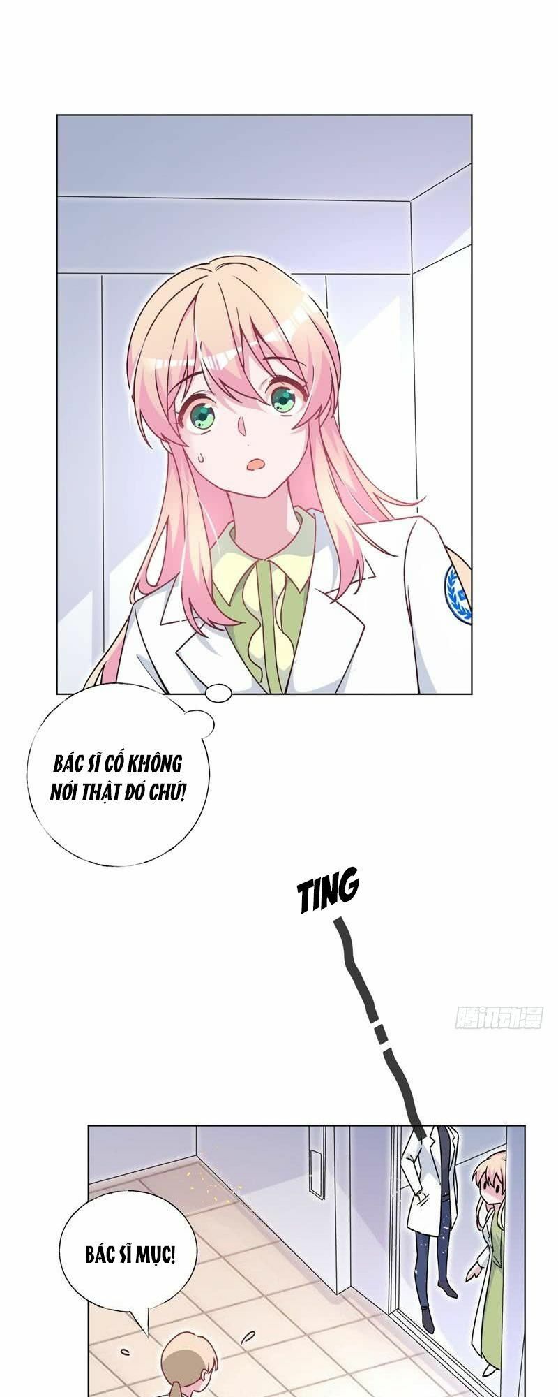 trời ban cho nam thần daddy chapter 27 1