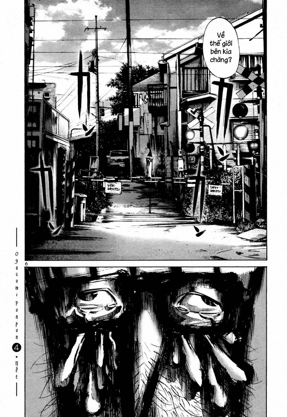 chúc ngủ ngon, punpun chapter 46 6