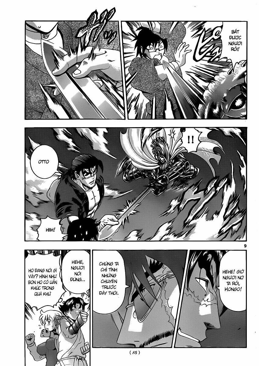 history's strongest disciple kenichi chapter 435 9