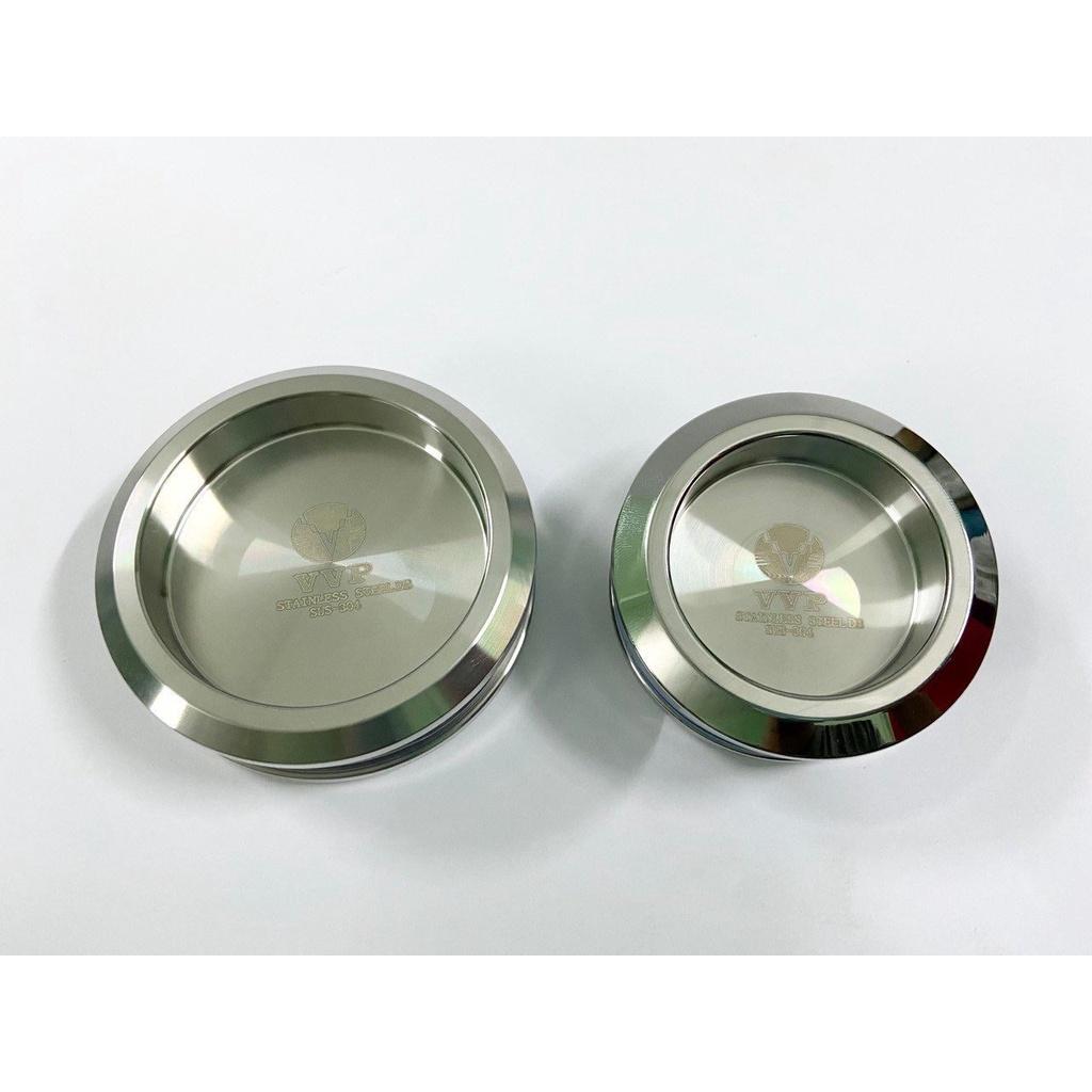 Tay nắm âm INOX304 cho cửa kính cường lực