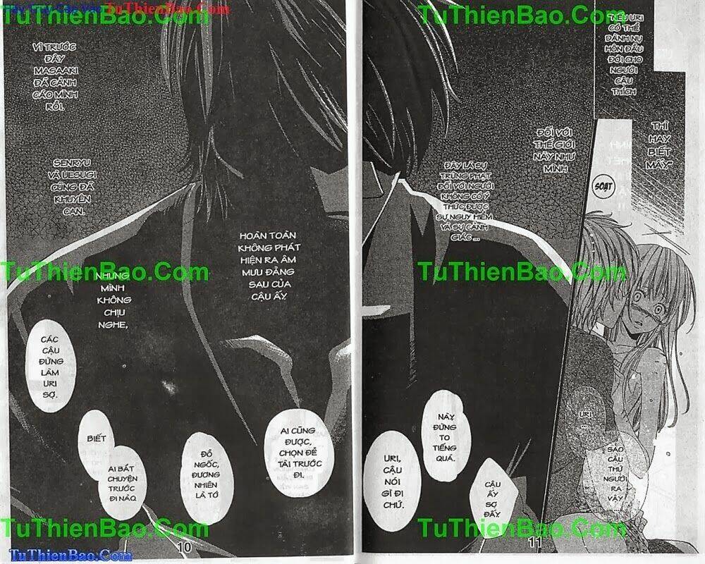 nụ cười thiên thần (bản đẹp) chapter 2 6