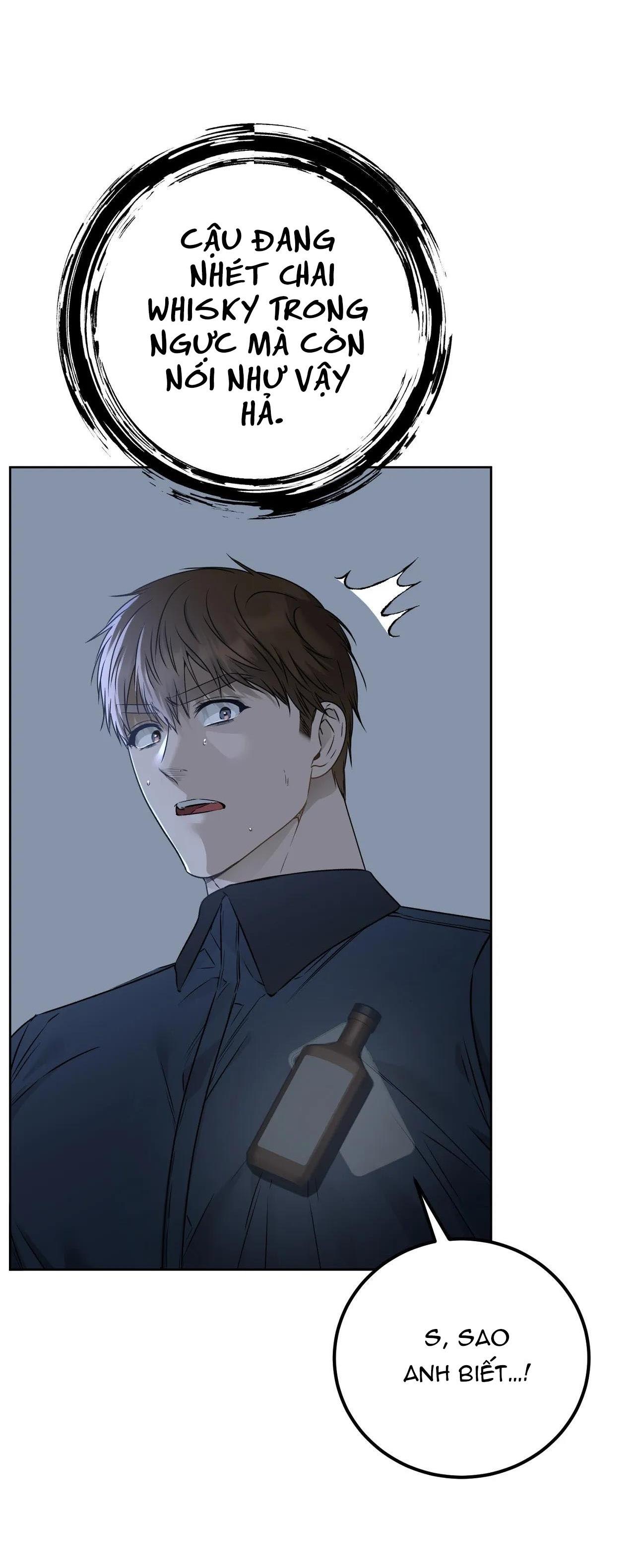 bên trong lớp cảnh phục chapter 30 23