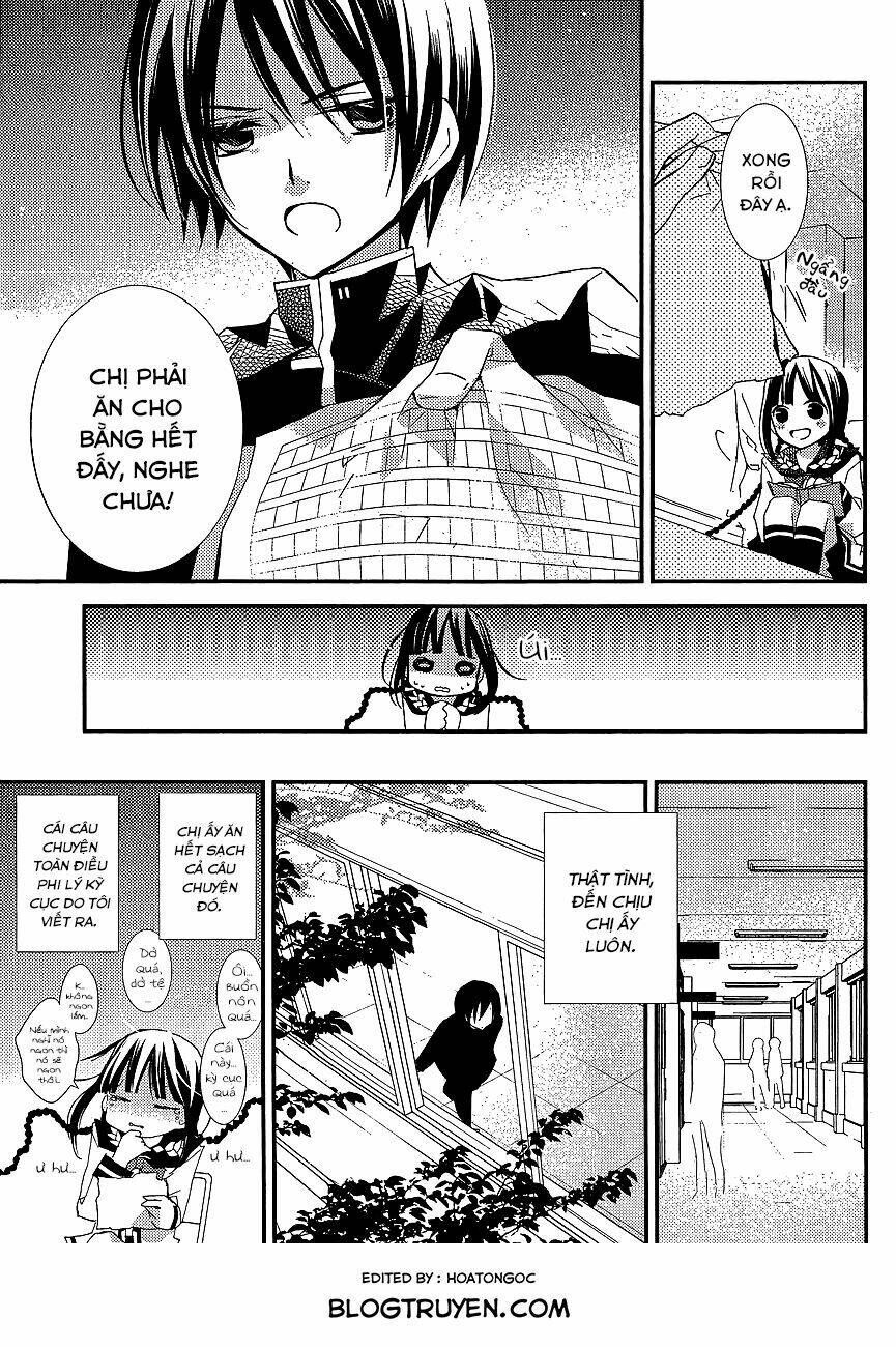 cô gái văn chương và tên hề thích chết chapter 20 13