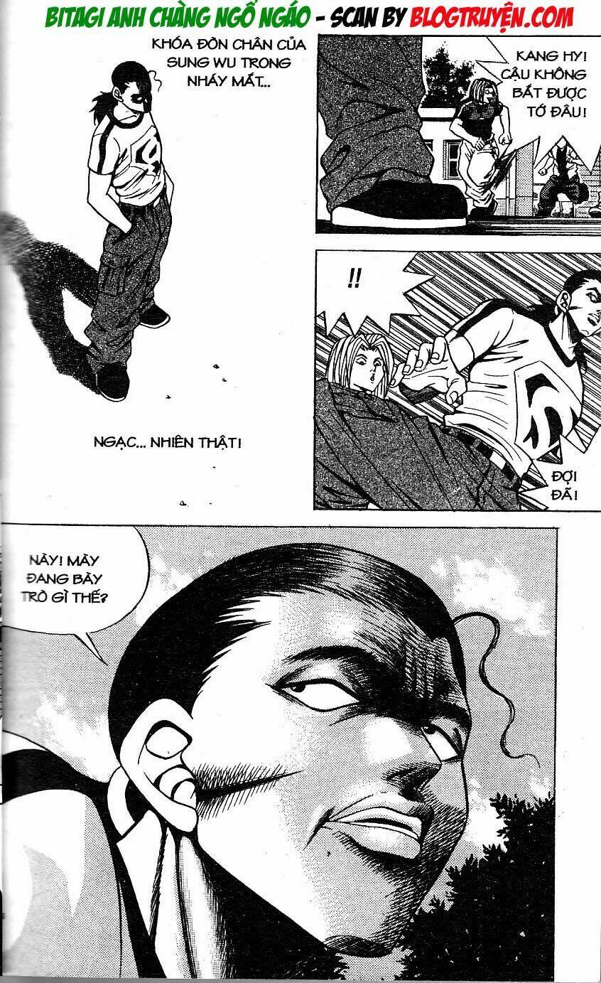 bitagi - anh chàng ngổ ngáo chapter 15 13