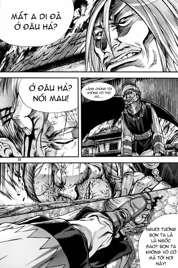 king of hell chapter 228 17