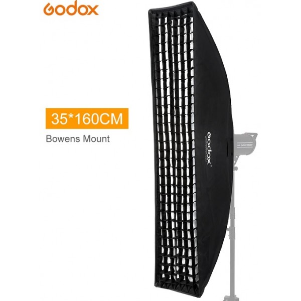 SOFTBOX GODOX TỔ ONG 35x160 - HÀNG CHÍNH HÃNG