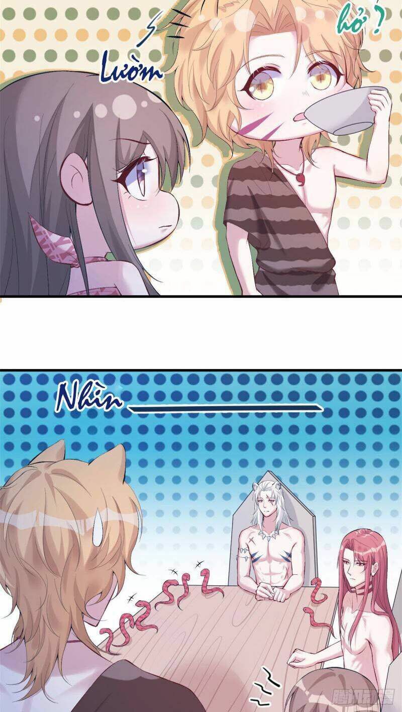 [16+] thảnh thơi thú thế chủng chủng điền, sinh sinh tể chapter 168 22