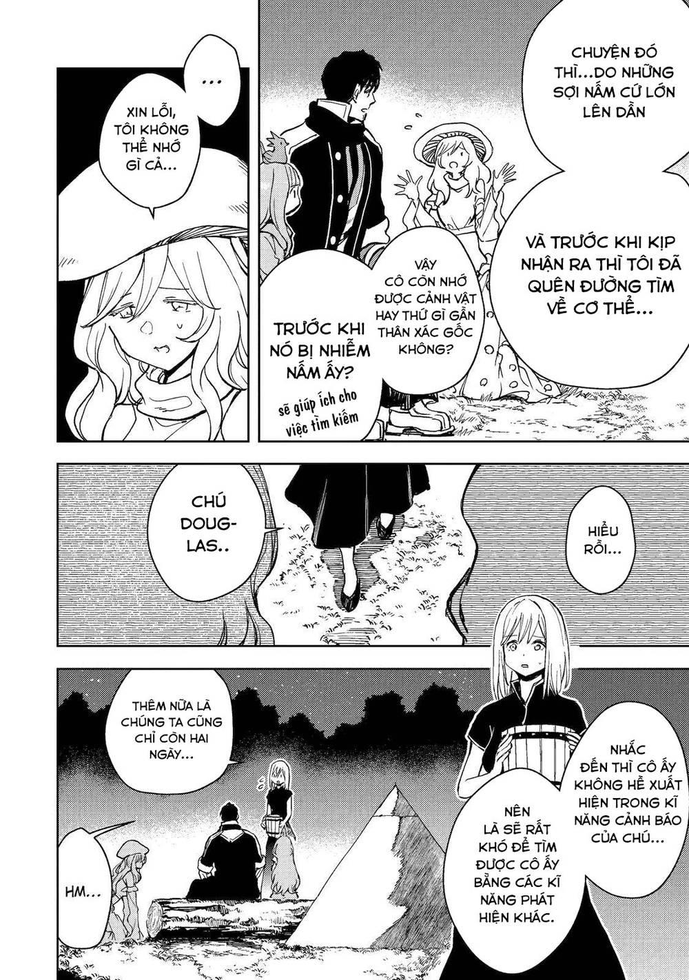 i'm a middle-aged man who got my adventurer license revoked chapter 36 13