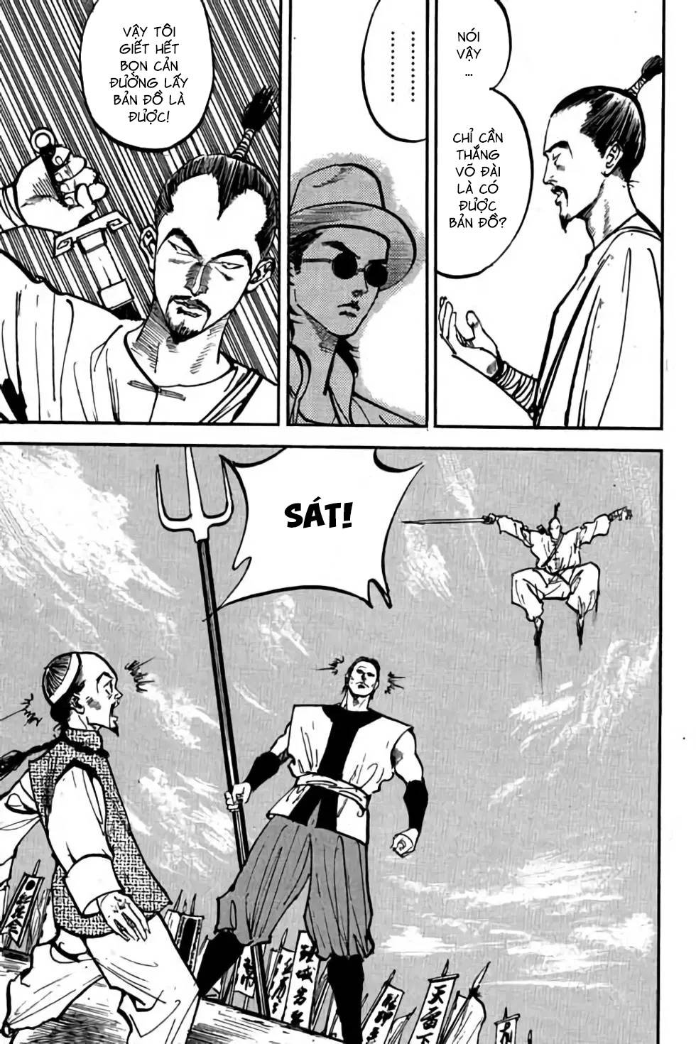 hiệp vương liêu thiêm đinh chapter 50 7