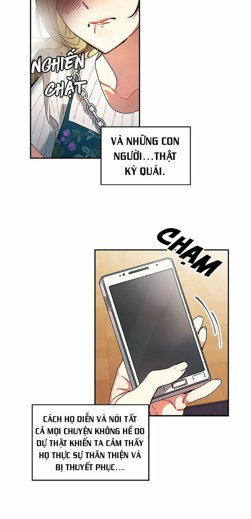 cực phẩm mỹ nam, thật lãng phí chapter 5 24