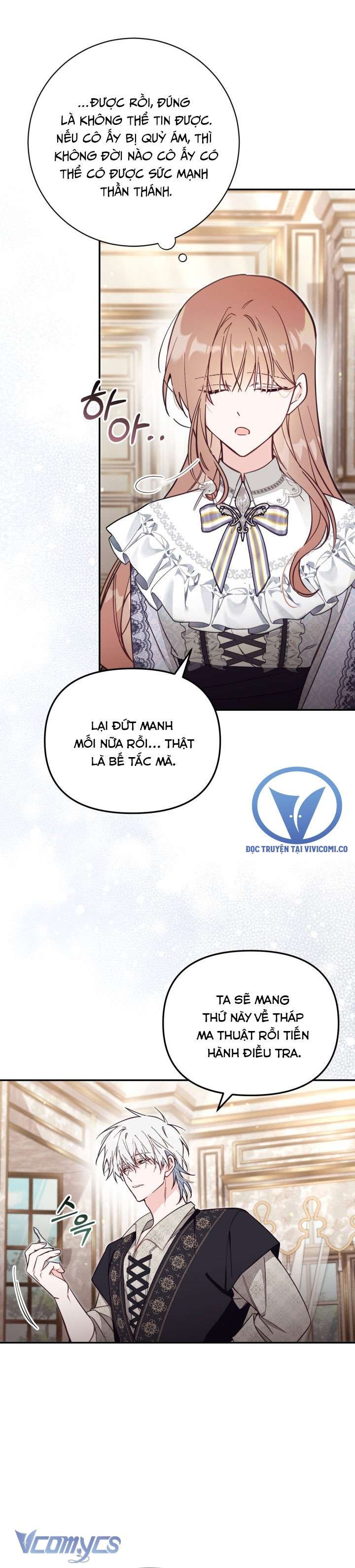 không có chỗ cho kẻ giả mạo chapter 67 20