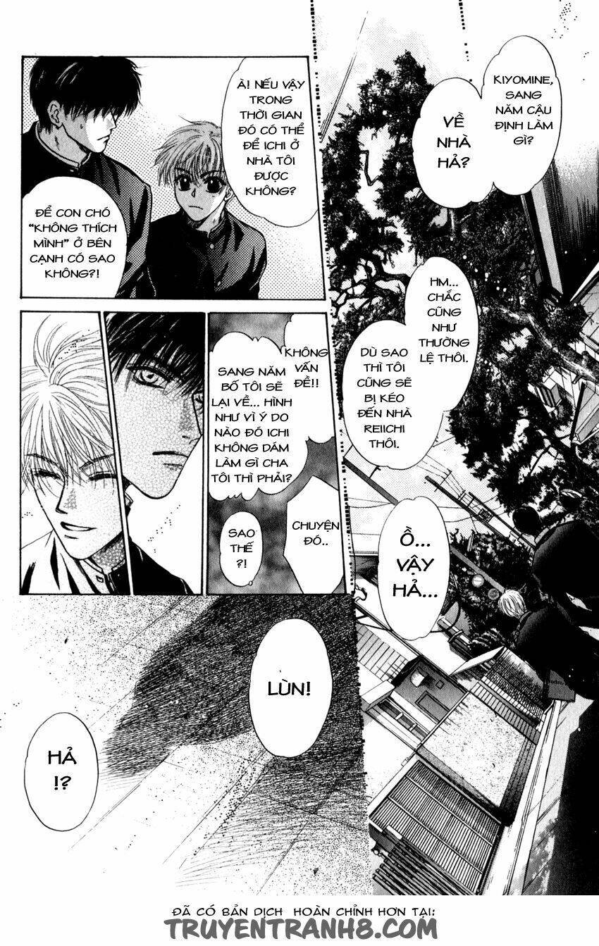 komatta toki ni wa hoshi ni kike! chapter 34 23