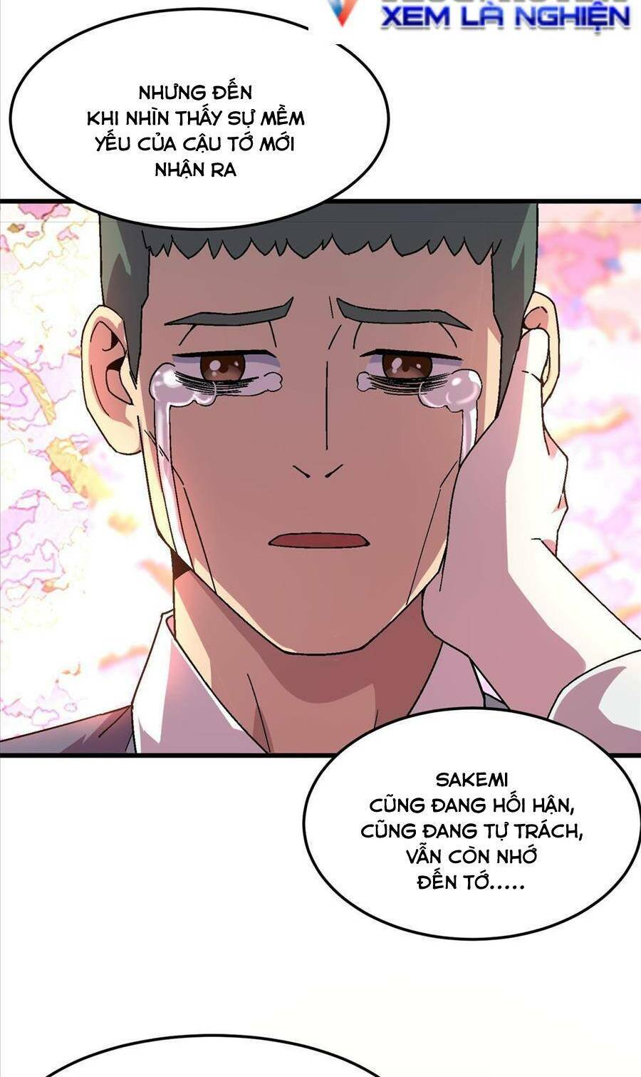 thí chủ, lên đường thôi! chapter 60 28