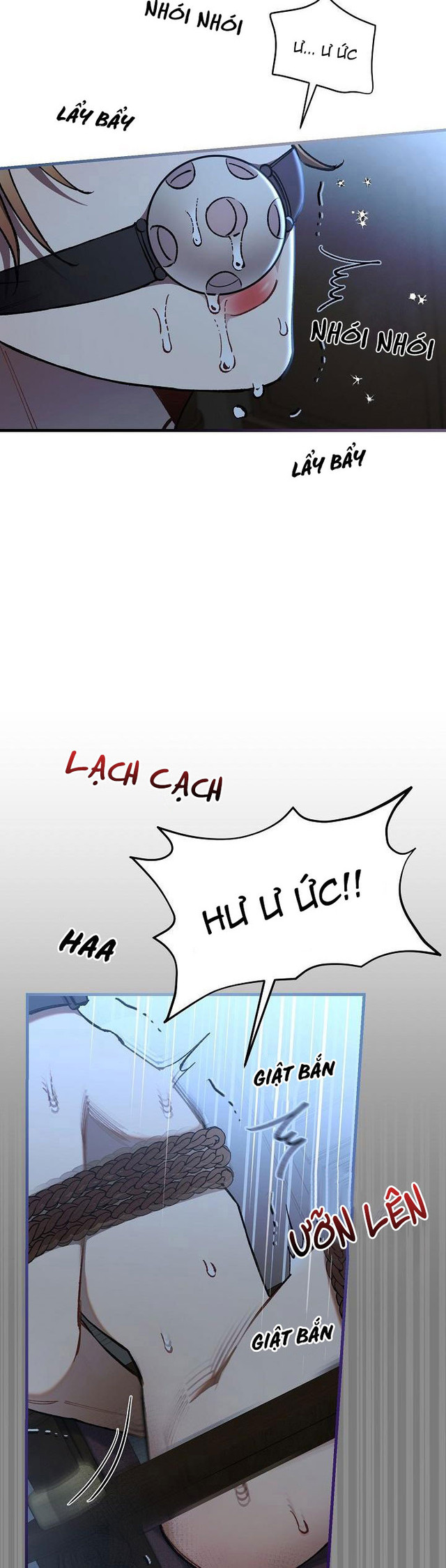 chuyến tàu cuồng loạn chapter 36 12