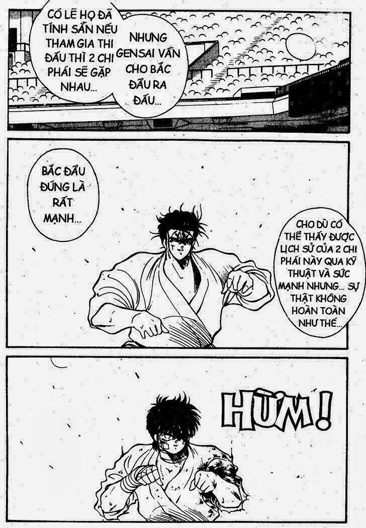 truyền nhân atula - shura no mon i chapter 68 27